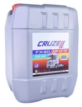 CRUZE SAE - FX-60 API CF-SF