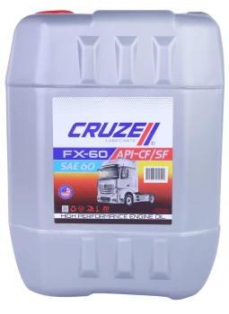 CRUZE SAE - FX-60 API CF-SF