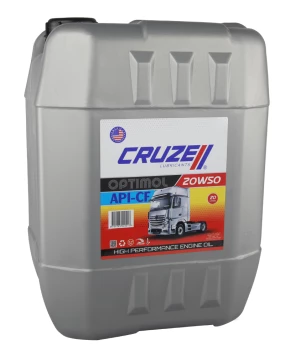 OPTIMOL SAE - 20W50 API CF