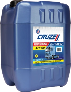CRUZE CF 5W40