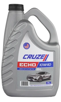 CRUZE ECHO 15W50